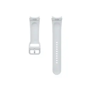 ET-SFR94LSEGEU Intelligentes tragbares Accessoire Band Silber Fluor-Elastomer ET-SFR94LSEGEU Intelligentes tragbares Accessoire Band Silber Fluor-Elastomer