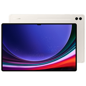 Galaxy Tab S9 Ultra SM-X910N 256 GB 37,1 cm (14.6") Qualcomm Snapdragon 12 GB Wi-Fi 6 (802.11ax) Android 13 Beige