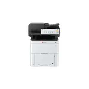 ECOSYS MA4000CIFX Multifunktionsdrucker Farbe Laser Legal (216 x 356 mm) A4 (210 x 297 mm) (Original) A4/Legal (Medien) bis zu 40 Seiten/Min. (Kopieren) bis zu 40 Seiten/Min. (Drucken) 450 Blatt 33.6 Kb ECOSYS MA4000CIFX Multifunktionsdrucker Farbe Laser Legal (216 x 356 mm) A4 (210 x 297 mm) (Original) A4/Legal (Medien) bis zu 40 Seiten/Min. (Kopieren) bis zu 40 Seiten/Min. (Drucken) 450 Blatt 33.6 Kb