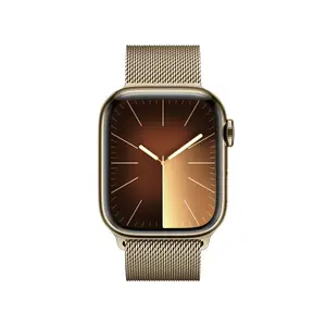 Watch S9 Edelstahl Cellular 45mm Gold (milanaise gold) Watch S9 Edelstahl Cellular 45mm Gold (milanaise gold)