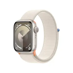 Watch S9 Aluminium Cellular 45mm Polarstern (Sport Loop polarstern) Watch S9 Aluminium Cellular 45mm Polarstern (Sport Loop polarstern)