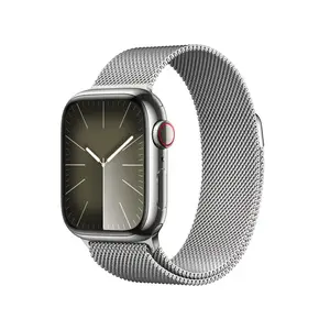 Watch S9 Edelstahl Cellular 41mm Silber (milanaise silber) Watch S9 Edelstahl Cellular 41mm Silber (milanaise silber)