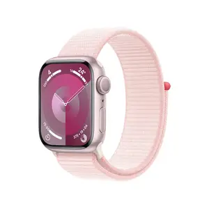 Watch S9 Aluminium Cellular 41mm Rose (Sport Loop hellrosa) Watch S9 Aluminium Cellular 41mm Rose (Sport Loop hellrosa)
