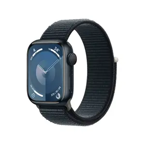 Watch S9 Aluminium Cellular 41mm Mitternacht (Sport Loop mitternacht) Watch S9 Aluminium Cellular 41mm Mitternacht (Sport Loop mitternacht)