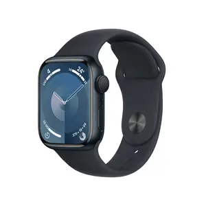 Watch S9 Aluminium Cellular 41mm Mitternacht (Sportarmband mitternacht) M/L Watch S9 Aluminium Cellular 41mm Mitternacht (Sportarmband mitternacht) M/L