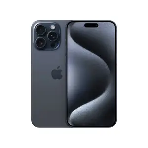 iPhone 15 Pro Max 1TB Titan Blau iPhone 15 Pro Max 1TB Titan Blau