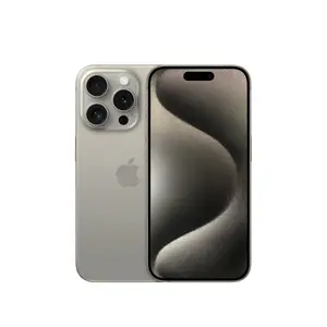 iPhone 15 Pro 128GB Titan Natur iPhone 15 Pro 128GB Titan Natur