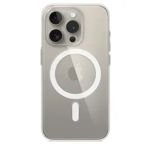 Clear Case iPhone 15 Pro mit MagSafe Clear Case iPhone 15 Pro mit MagSafe