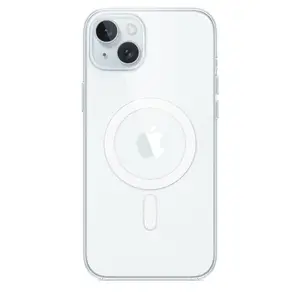 Clear Case iPhone 15 Plus mit MagSafe Clear Case iPhone 15 Plus mit MagSafe