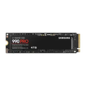 990 PRO SSD 4000GB PCIe 990 PRO SSD 4000GB PCIe