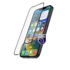 Flexibler Displayschutz "Hiflex Eco", Full-Cover, für iPhone 15 Plus Flexibler Displayschutz "Hiflex Eco", Full-Cover, für iPhone 15 Plus
