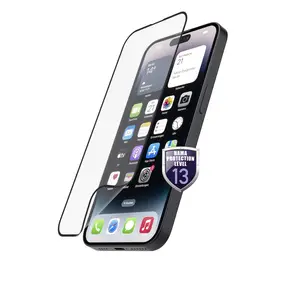 Flexibler Displayschutz "Hiflex Eco", Full-Cover, für iPhone 15 Pro Max Flexibler Displayschutz "Hiflex Eco", Full-Cover, für iPhone 15 Pro Max