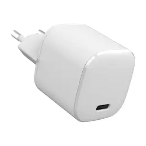 USB-C Netzteil 20W weiß EU USB-C Netzteil 20W weiß EU