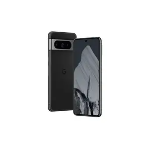 Pixel 8 Pro 17cm (6,7") 128GB Dual-SIM Obsidian Pixel 8 Pro 17cm (6,7") 128GB Dual-SIM Obsidian