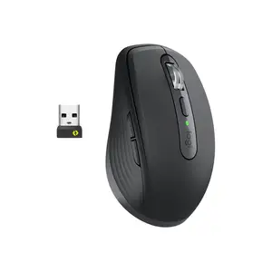 MX Anywhere 3S for Business Wireless Mouse für Rechtshänder Optisch 6 Tasten Graphite MX Anywhere 3S for Business Wireless Mouse für Rechtshänder Optisch 6 Tasten Graphite