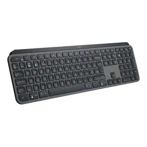 MX Keys Tastatur Bluetooth Layout US International Graphite MX Keys Tastatur Bluetooth Layout US International Graphite