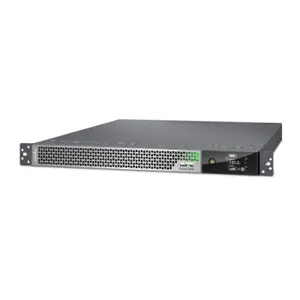 Smart-UPS Ultra 2200VA 230V 1U with Lithium-Ion Battery with Network Management Card Embedded Smart-UPS Ultra 2200VA 230V 1U with Lithium-Ion Battery with Network Management Card Embedded