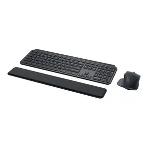 MX Keys Combo for Business Tastatur-/Mouse-Set kabellos Layout US International Graphite MX Keys Combo for Business Tastatur-/Mouse-Set kabellos Layout US International Graphite