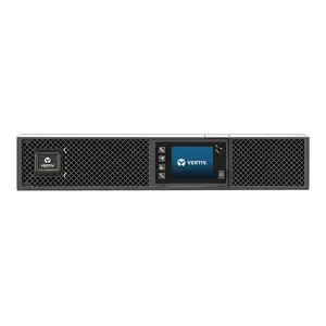 GXT5 USV Wechselstrom 230 V 2000 Watt 2000 VA Bleisäure RS-232 USB Ausgangsanschlüsse: 8 2U GXT5 USV Wechselstrom 230 V 2000 Watt 2000 VA Bleisäure RS-232 USB Ausgangsanschlüsse: 8 2U