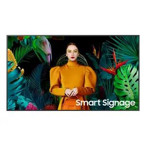 QM50C Flachbildschirm 125cm (50") 3840x2160 Pixel WLAN 1200:1 500 cd/m² 8ms Full HD Schwarz, QM50C Flachbildschirm 125cm (50") 3840x2160 Pixel WLAN 1200:1 500 cd/m² 8ms Full HD Schwarz,