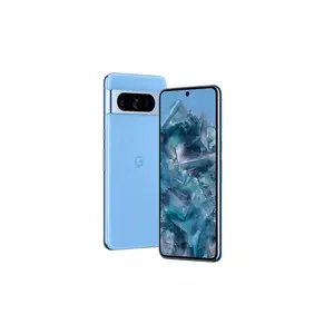 Pixel 8 Pro 17cm (6,7") 128GB Dual-SIM Bay WLAN/Bluetooth/NFC/USB-C Android 14 Pixel 8 Pro 17cm (6,7") 128GB Dual-SIM Bay WLAN/Bluetooth/NFC/USB-C Android 14