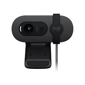 BRIO 105 Webcam 1920x1080 720p 1080p Audio USB BRIO 105 Webcam 1920x1080 720p 1080p Audio USB