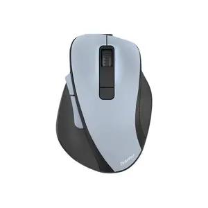 Optische 6-Tasten-Funkmaus MW-500 ergonomisch Polarblau Optische 6-Tasten-Funkmaus MW-500 ergonomisch Polarblau