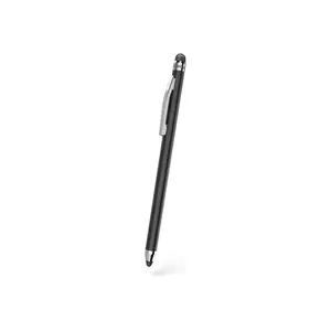 Eingabestift Twin-Stylus für Tablets und Smartphones Schwarz Eingabestift Twin-Stylus für Tablets und Smartphones Schwarz