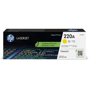 220A Toner ca. 1800 Seiten gelb 220A Toner ca. 1800 Seiten gelb