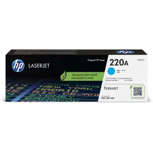 Toner 220A ca. 1800 Seiten cyan Toner 220A ca. 1800 Seiten cyan