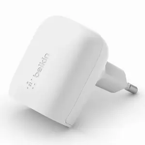 BoostCharge Netzteil 20W 3A USB-C Weiß BoostCharge Netzteil 20W 3A USB-C Weiß