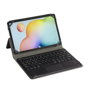 Tablet-Case Premium mit Tastatur für 24-28cm (9,5-11") schwarz Tablet-Case Premium mit Tastatur für 24-28cm (9,5-11") schwarz