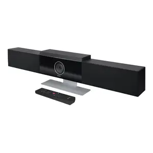 Poly Studio Video-Soundbar Zoom Certified, Zertifiziert für Microsoft Teams Poly Studio Video-Soundbar Zoom Certified, Zertifiziert für Microsoft Teams
