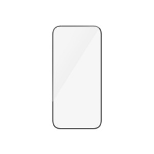 Bildschirmschutz iPhone 15 ultrabreite Passform mit EasyAligner