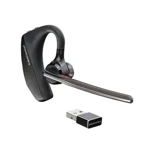 Poly Voyager 5200 UC Kopfhörer Kabellos Mikro-USB Bluetooth Schwarz Poly Voyager 5200 UC Kopfhörer Kabellos Mikro-USB Bluetooth Schwarz