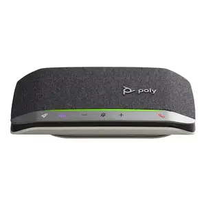 Poly Sync 20 Smarte Freisprecheinrichtung Bluetooth USB-A Schwarz/Silber Poly Sync 20 Smarte Freisprecheinrichtung Bluetooth USB-A Schwarz/Silber