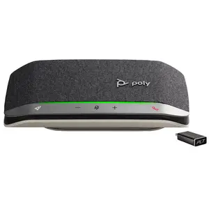POLY sync 20 Freisprecheinrichtung Universal Bluetooth Schwarz, Silber POLY sync 20 Freisprecheinrichtung Universal Bluetooth Schwarz, Silber
