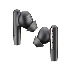 POLY Voyager Free 60+ Kopfhörer Kabellos im Ohr Büro/Callcenter Bluetooth Schwarz POLY Voyager Free 60+ Kopfhörer Kabellos im Ohr Büro/Callcenter Bluetooth Schwarz
