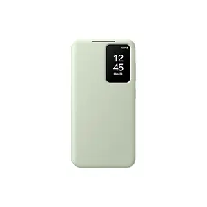 Smart View Wallet Case für Galaxy S24 Light Green Smart View Wallet Case für Galaxy S24 Light Green