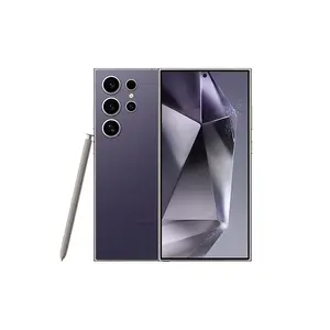 Galaxy S24 Ultra 17,3 cm (6.8") Dual-SIM 5G USB Typ-C 12 GB 256 GB Quad-Kamera 200 MP 50 MP 12 MP 10 MP 5000 mAh Violett Galaxy S24 Ultra 17,3 cm (6.8") Dual-SIM 5G USB Typ-C 12 GB 256 GB Quad-Kamera 200 MP 50 MP 12 MP 10 MP 5000 mAh Violett
