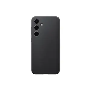 by Hochuen Vegan Leather Case für S24+ Black by Hochuen Vegan Leather Case für S24+ Black