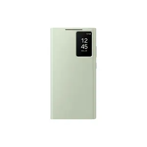Smart View Wallet Case Galaxy S24 Ultra Light Green Smart View Wallet Case Galaxy S24 Ultra Light Green