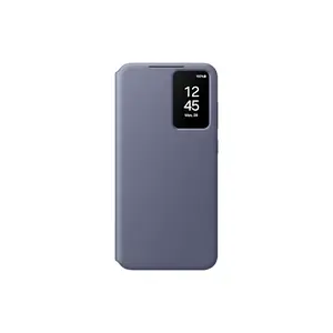 Smart View Wallet Case für Galaxy S24+ Violet Smart View Wallet Case für Galaxy S24+ Violet