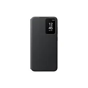 Smart View Wallet Case für Galaxy S24+ Black Smart View Wallet Case für Galaxy S24+ Black