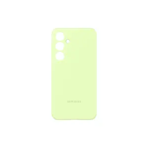 Silicone Case für Galaxy S24+ Lime Silicone Case für Galaxy S24+ Lime