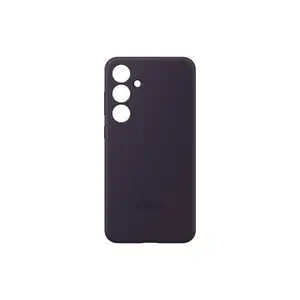 Silicone Case für Galaxy S24+ Dark Violet Silicone Case für Galaxy S24+ Dark Violet