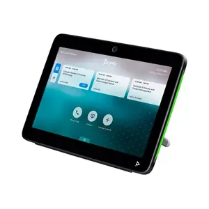 Poly TC10 Touch Controller Ohne Netzkabel Schwarz Poly TC10 Touch Controller Ohne Netzkabel Schwarz