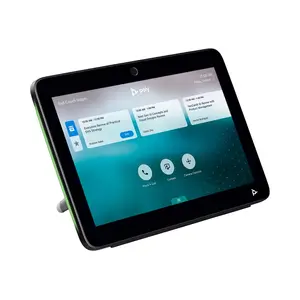 Poly TC10 Touch Controller Ohne Netzkabel Schwarz Poly TC10 Touch Controller Ohne Netzkabel Schwarz