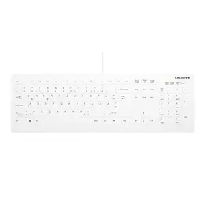 Tastatur C8112 Active Key MTA Layout Deutsch vollversiegelt Weiß Tastatur C8112 Active Key MTA Layout Deutsch vollversiegelt Weiß