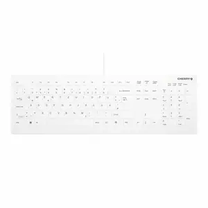 Tastatur C8112 Active Key MTA Layout Deutsch Weiß Tastatur C8112 Active Key MTA Layout Deutsch Weiß